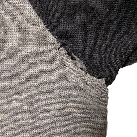 Vintage 80s RUSH New World Tour Signals Concert Raglan Jersey T-Shirt - Picture 8 of 10